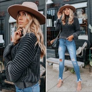 NWT Free People Sweetheart Sweater